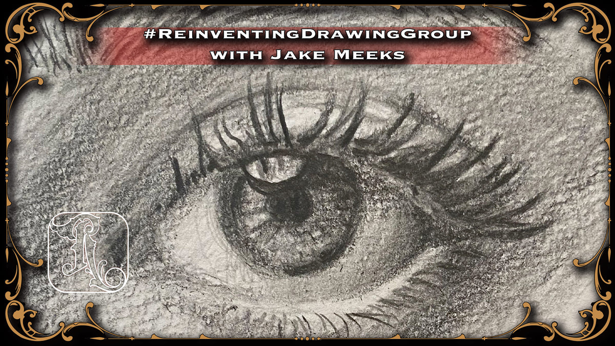 ReinventingDrawingGroup Monday Mornings with Jake Meeks 14