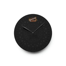 Load image into Gallery viewer, Acrylic Wall Clock