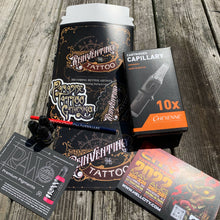 Load image into Gallery viewer, Reinventing the Tattoo Network Sponsorship