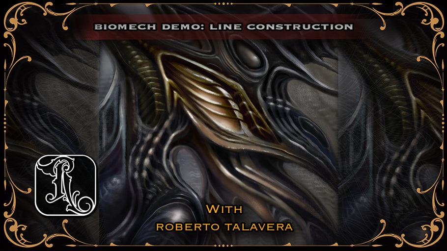 Live Biomech Demo with Roberto Talavera @ 12pm EST