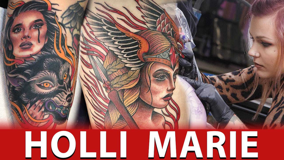 Let's Talk Tattoo with Marc from Needlejig!