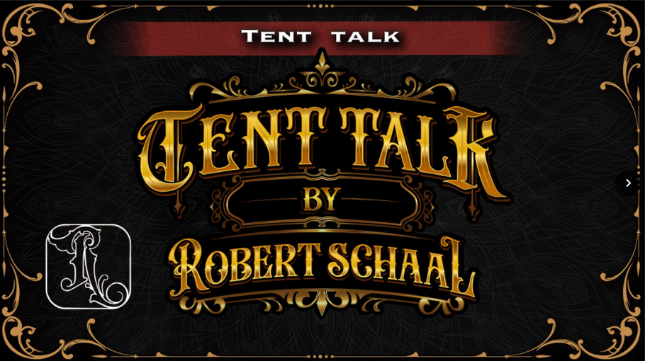 Ep #5 - Tent Talk with Robert Schaal and Jay Brown