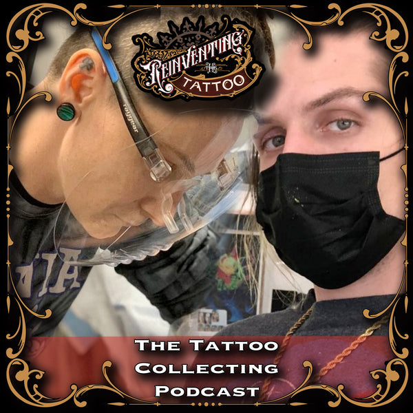 Ep #49 - The Tattoo Collecting Podcast