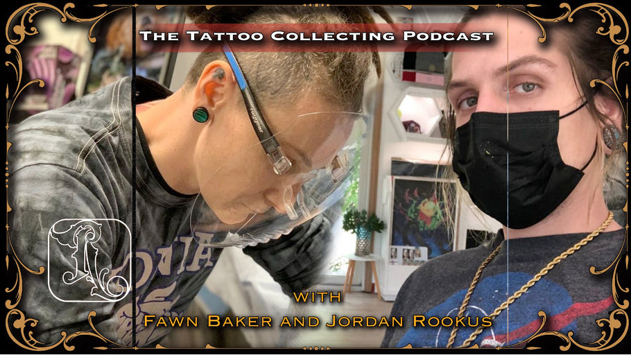 Ep #52 - The Tattoo Collecting Podcast