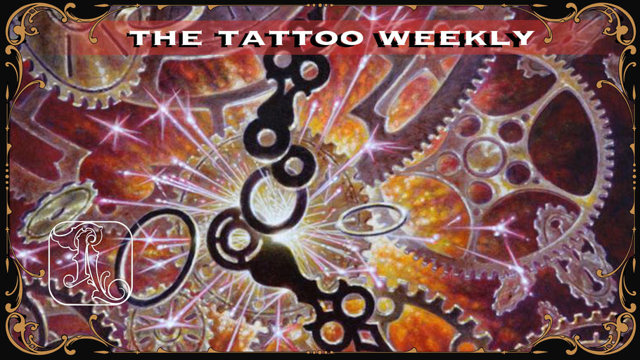 Ep #10 - The Tattoo Weekly