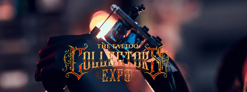 The Tattoo Collectors Expo preview by Raw Pigments