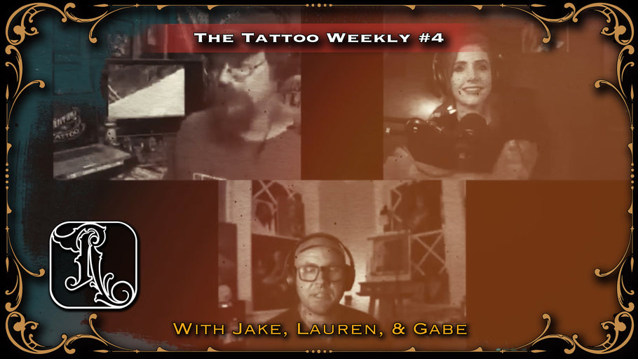 The Tattoo Weekly #6 - When simple is difficult