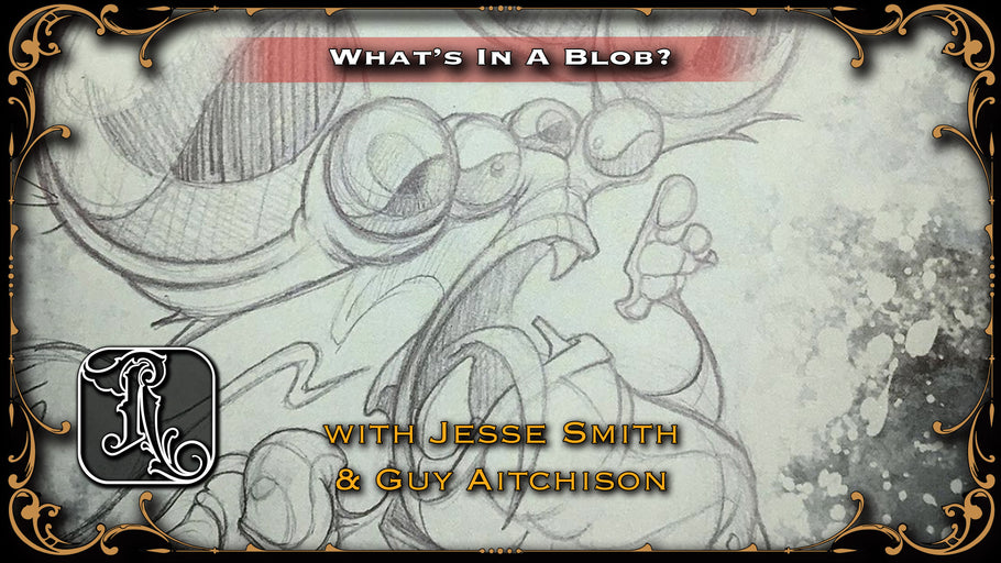 Live Exercise: What's In A Blob? with Jesse Smith