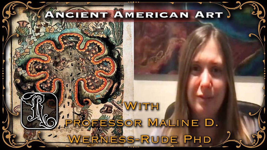 Ancient American Art with Professor Maline D. Werness-Rude, Ph.D