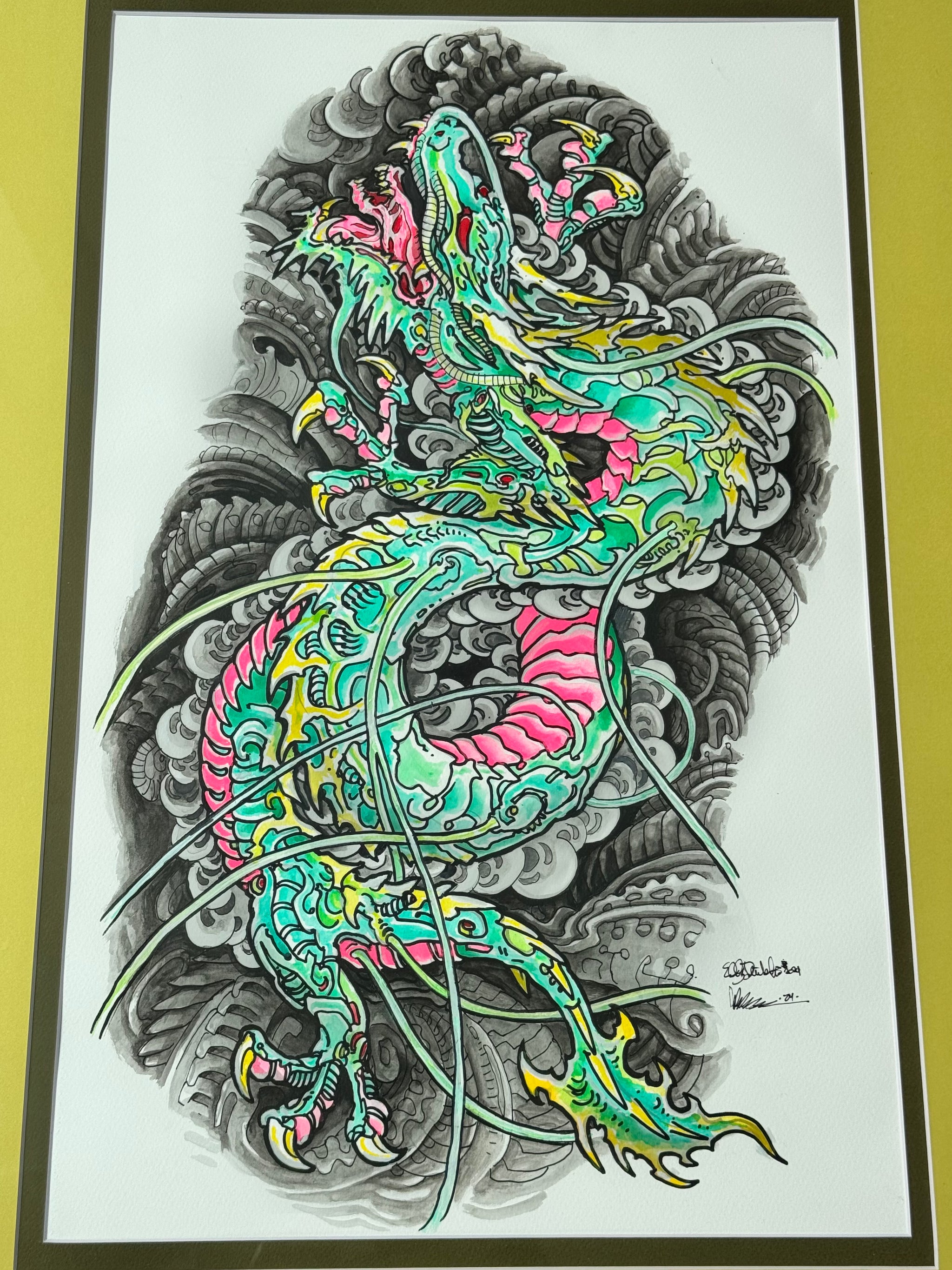 Guy Aitchison's Reinventing the Tattoo