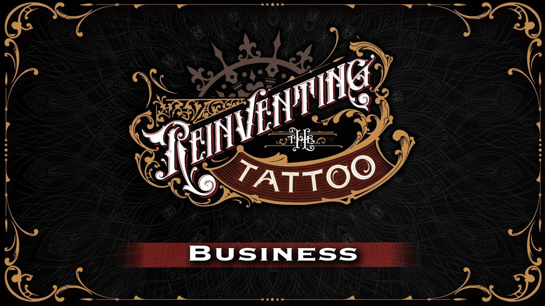 Reinventing the Tattoo Business