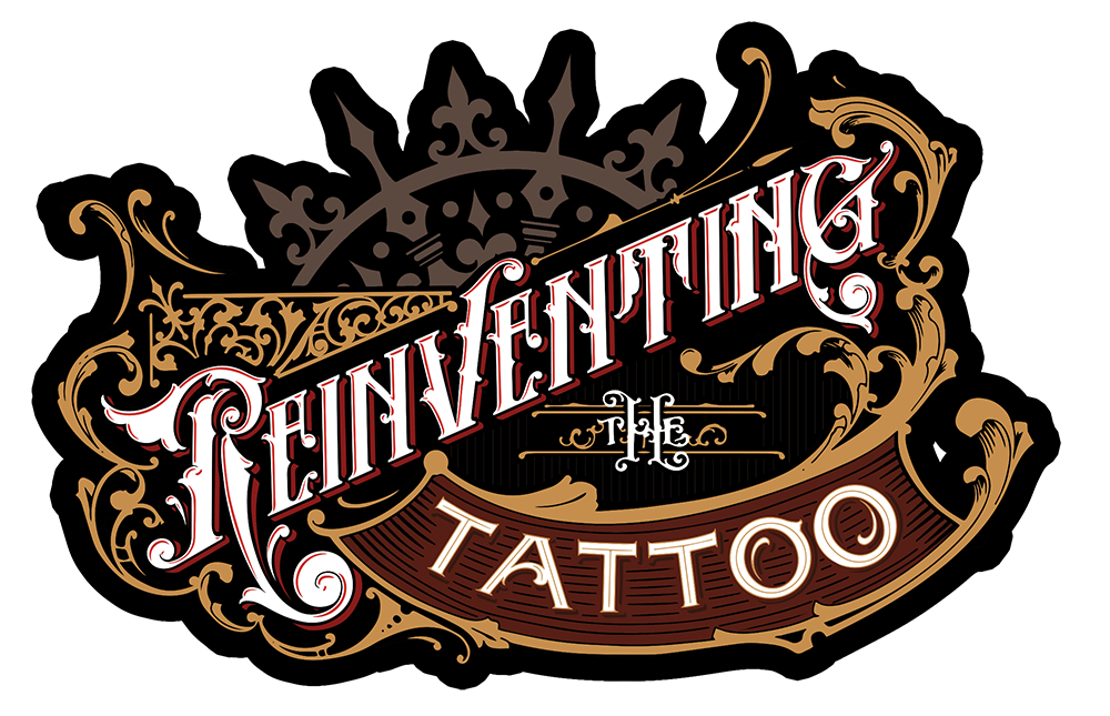 Reinventing The Tattoo Evolution Monthly Subscription