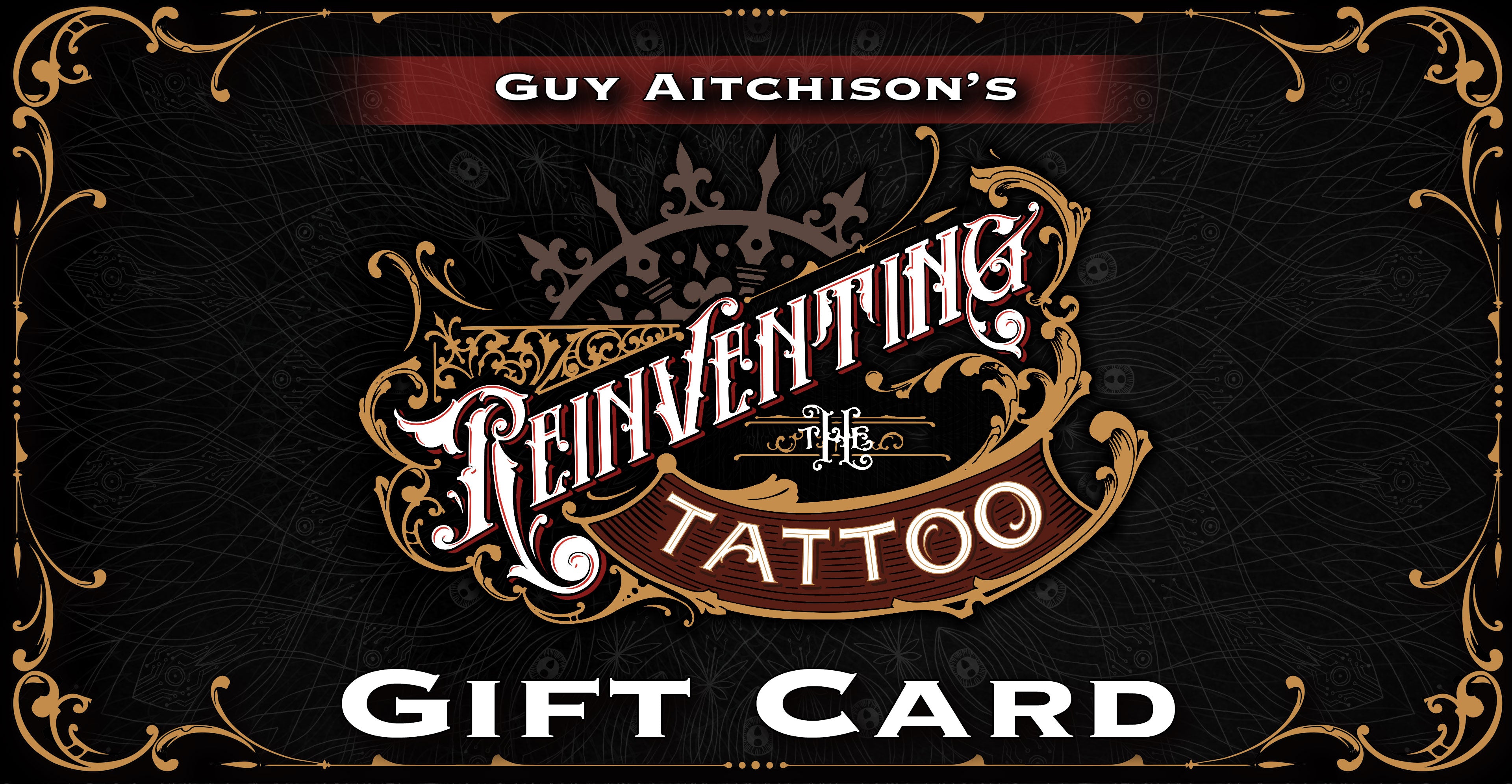 Gift Cards, Catalog