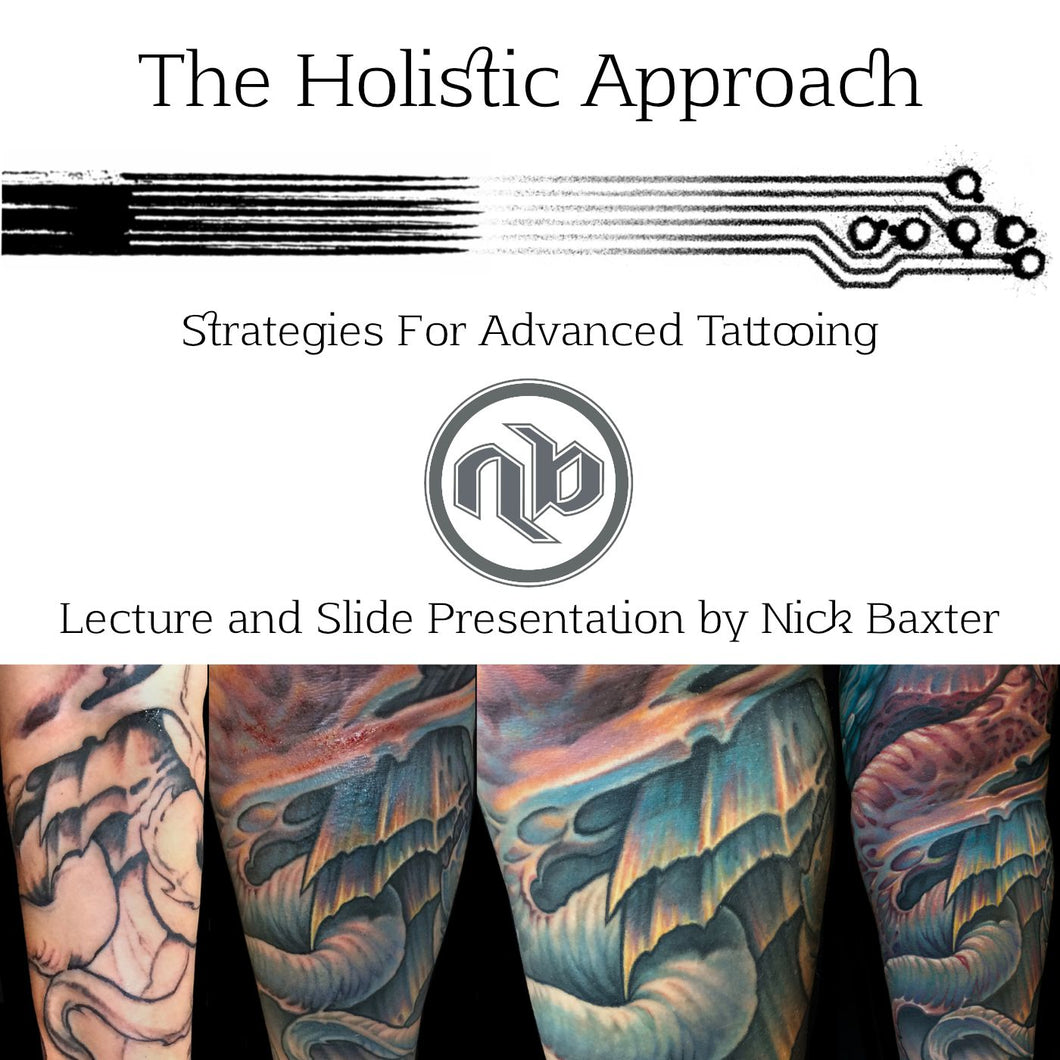 The Holistic Approach by Nick Baxter