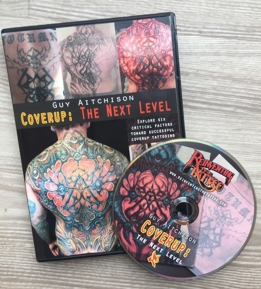 Coverup: The Next Level DVD